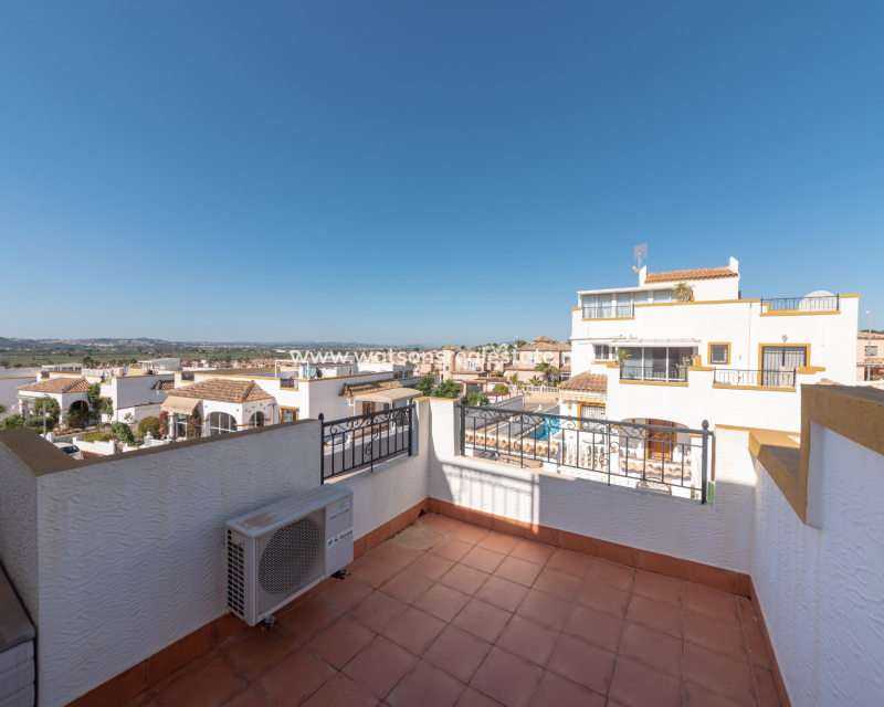 Revente - Quad - Urb. La Marina
