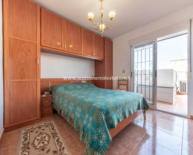 Revente - Quad - Urb. La Marina