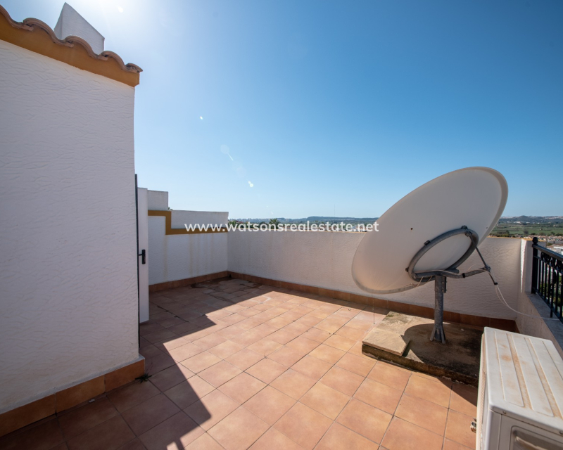 Revente - Quad - Urb. La Marina