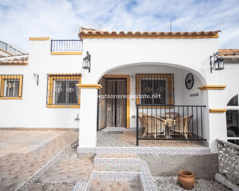 Revente - Quad - Urb. La Marina