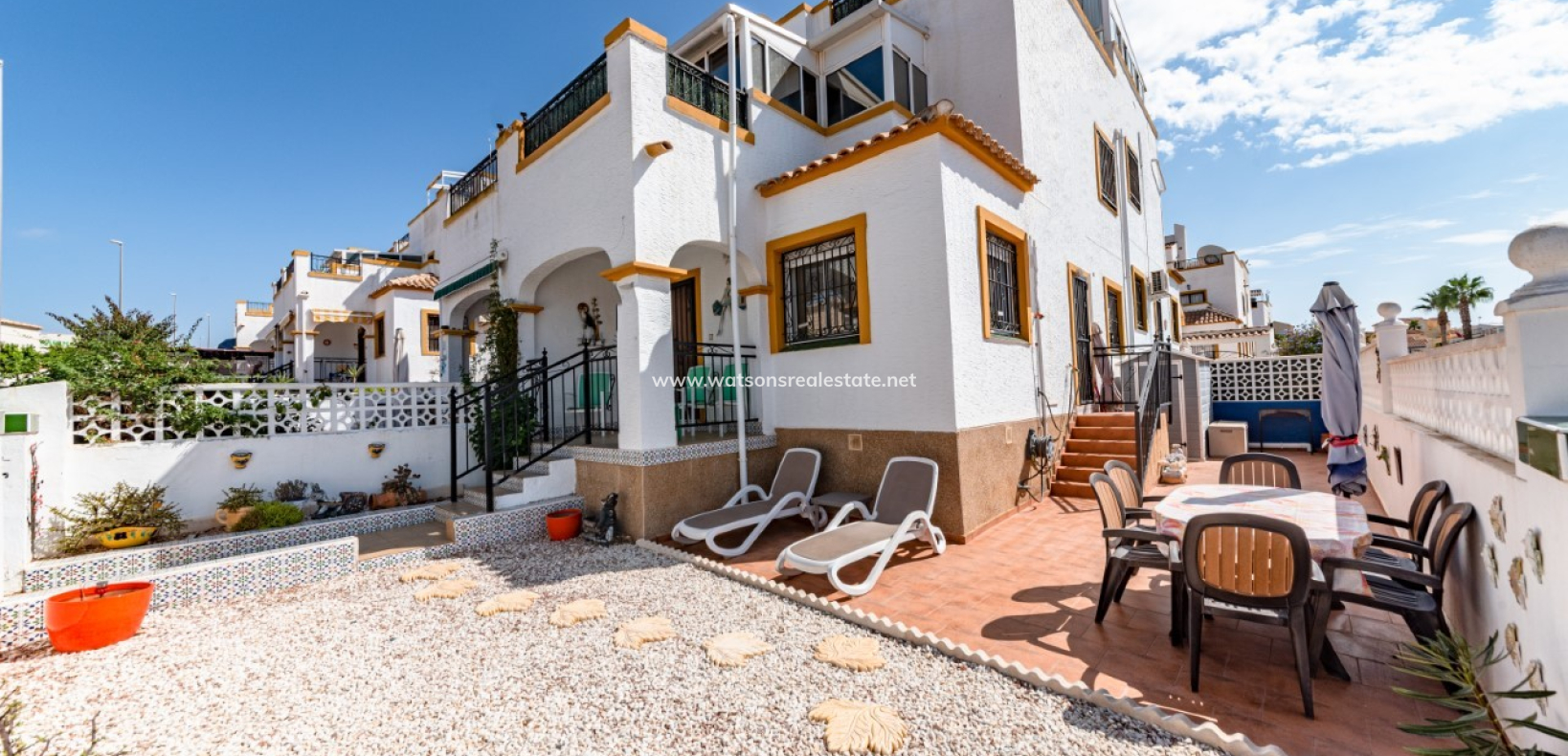 Revente - Quad - Urb. La Marina