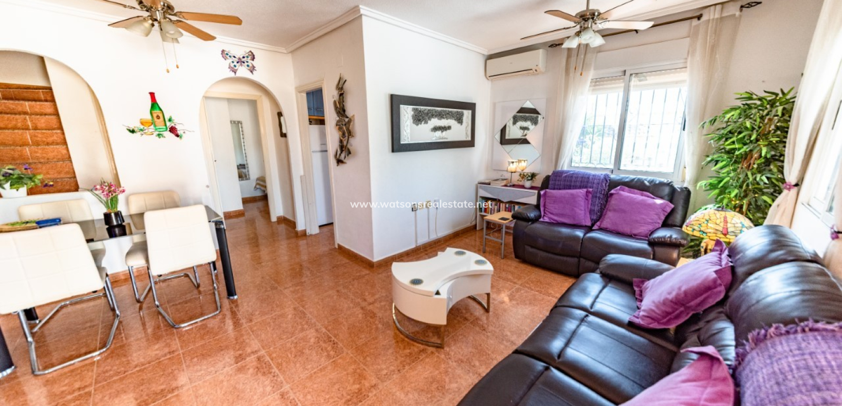 Revente - Quad - Urb. La Marina