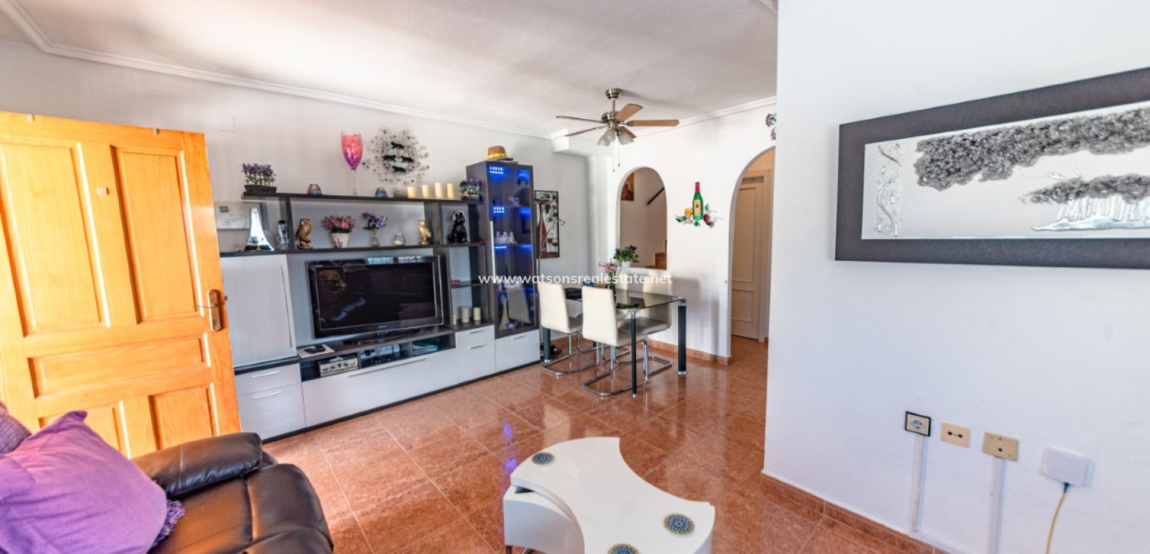 Revente - Quad - Urb. La Marina