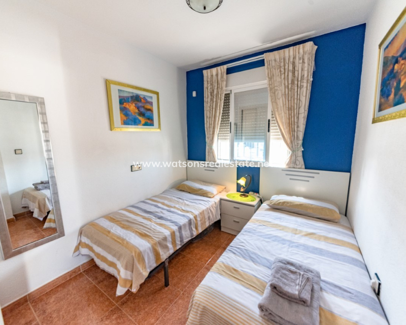 Revente - Quad - Urb. La Marina