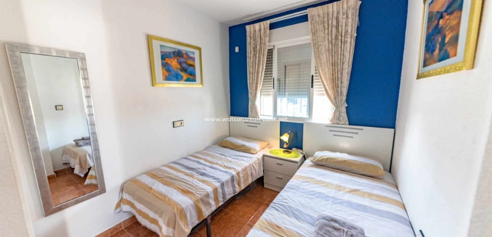 Revente - Quad - Urb. La Marina