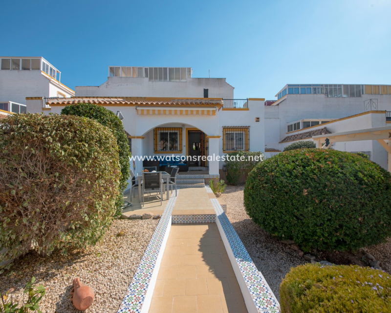 Revente - Quad - Urb. La Marina