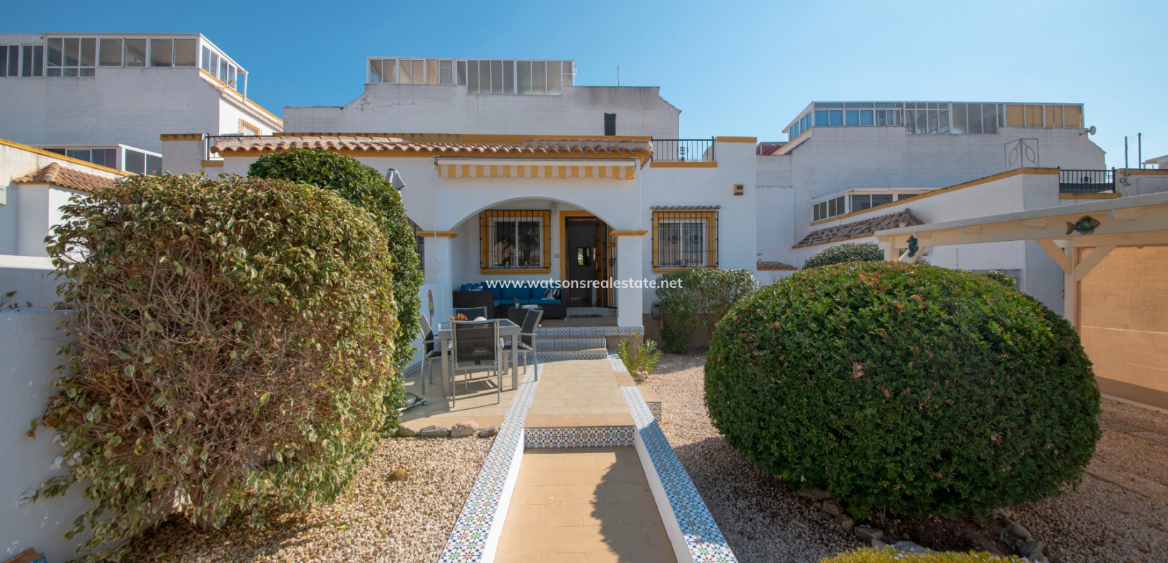 Revente - Quad - Urb. La Marina