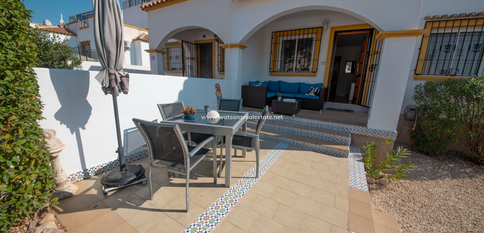 Revente - Quad - Urb. La Marina