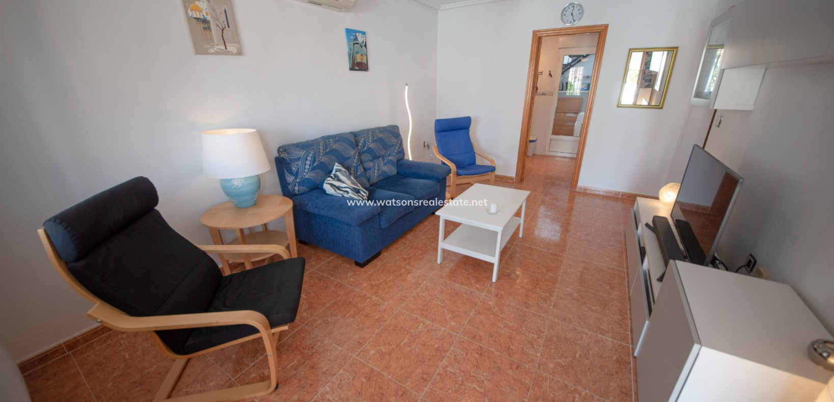 Revente - Quad - Urb. La Marina