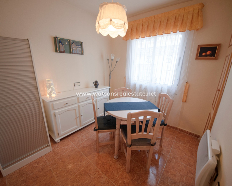 Revente - Quad - Urb. La Marina