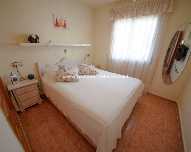 Revente - Quad - Urb. La Marina