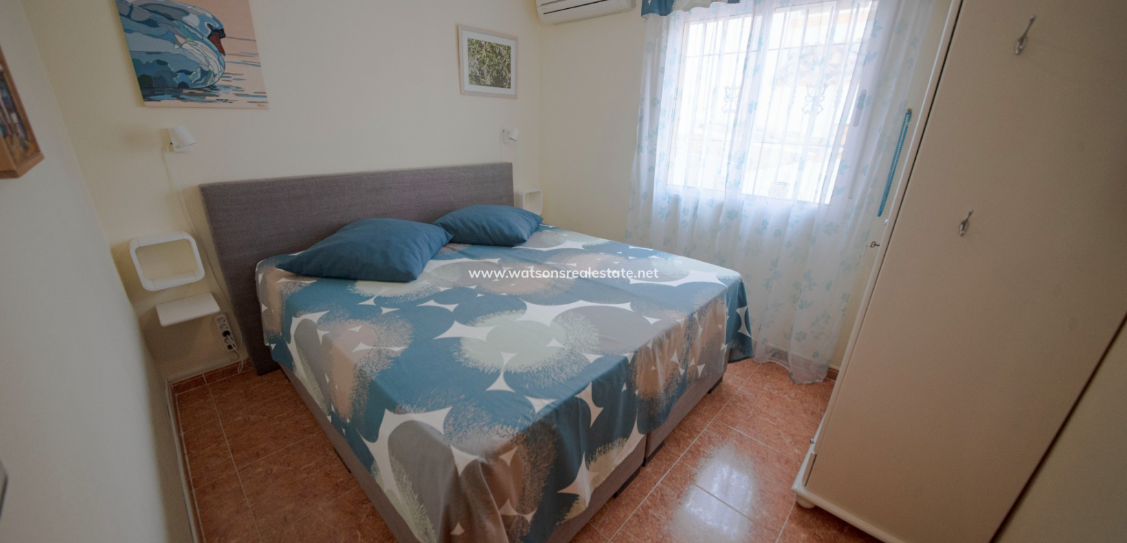 Revente - Quad - Urb. La Marina