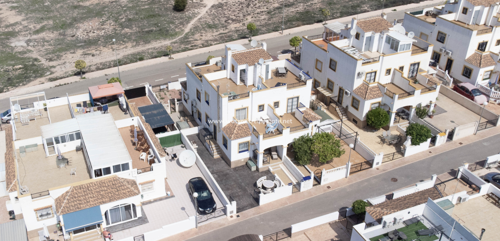 Revente - Quad - Urb. La Marina