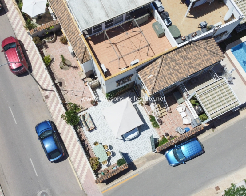 Revente - Quad - Urb. La Marina