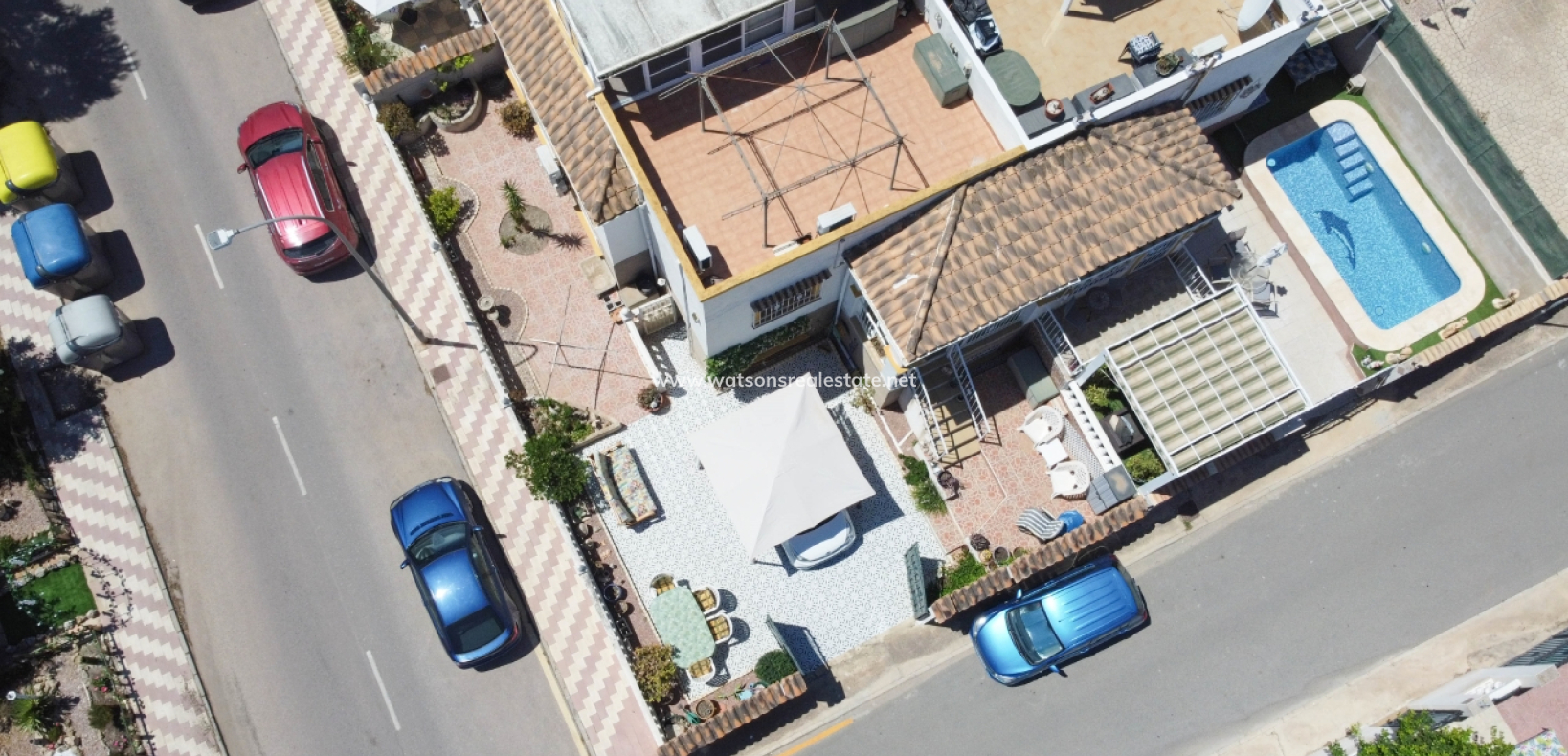 Revente - Quad - Urb. La Marina