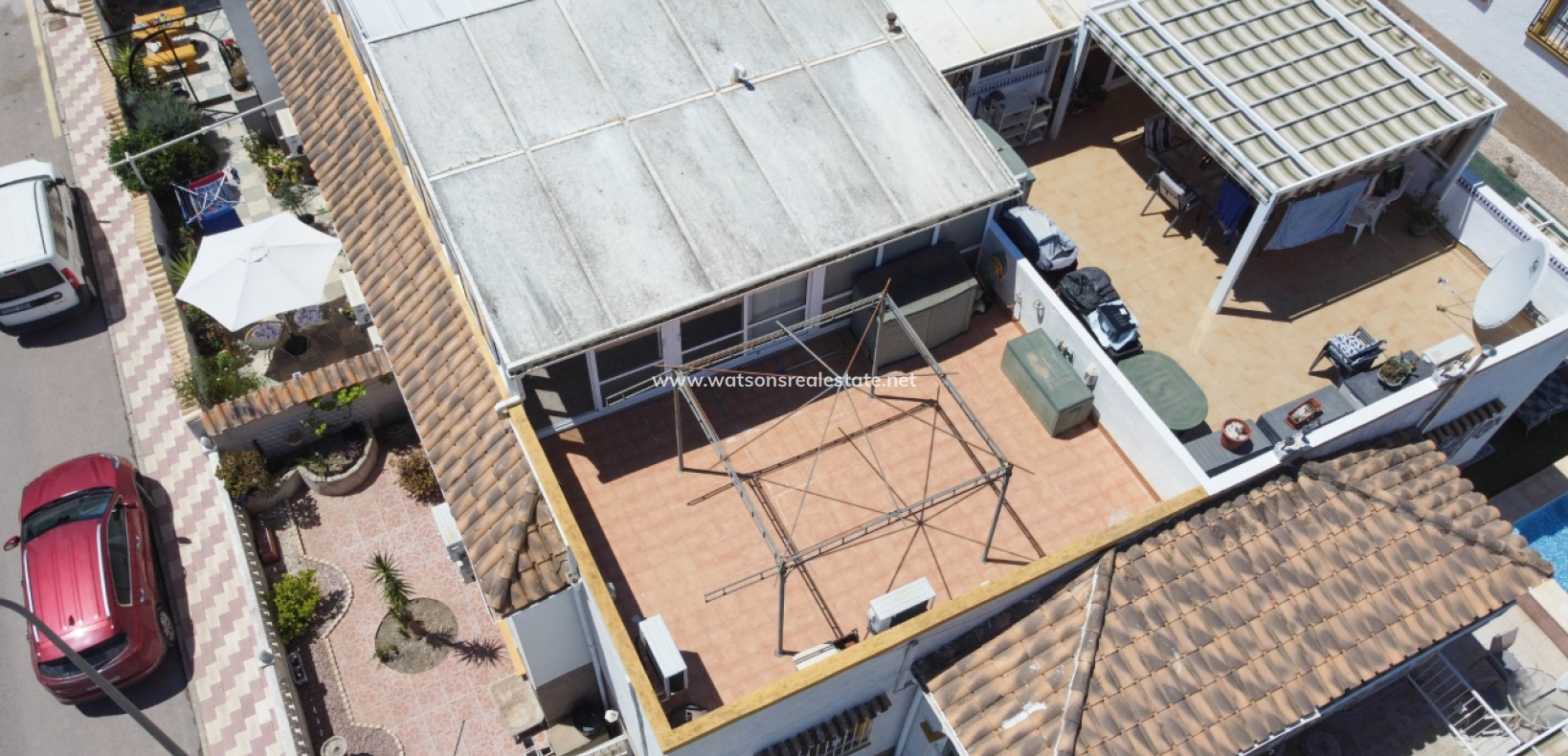 Revente - Quad - Urb. La Marina