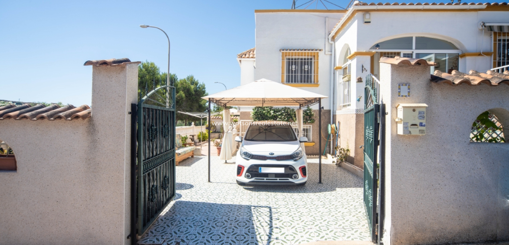 Revente - Quad - Urb. La Marina