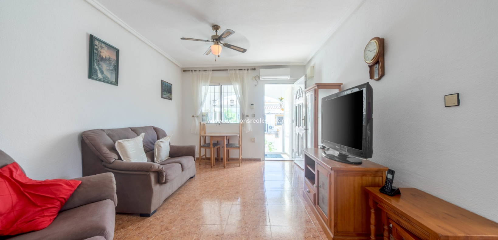Revente - Quad - Urb. La Marina