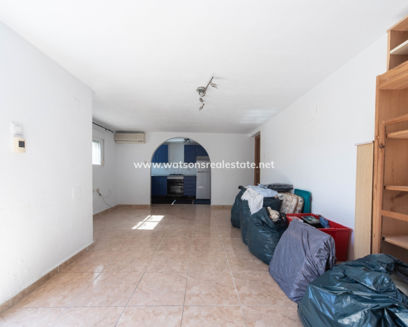 Revente - Quad - Urb. La Marina