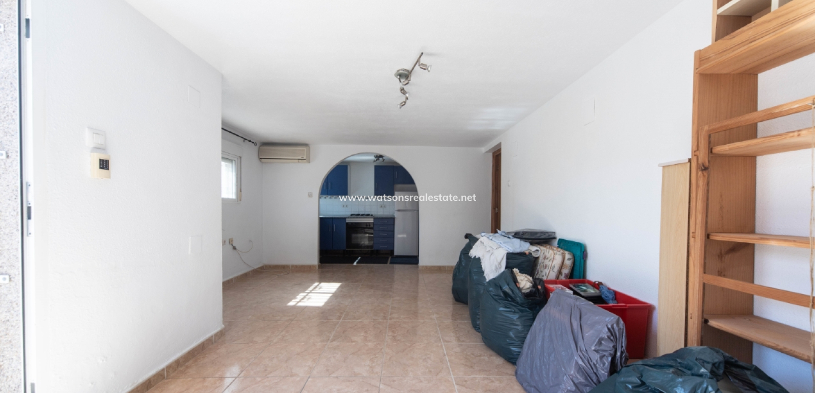 Revente - Quad - Urb. La Marina