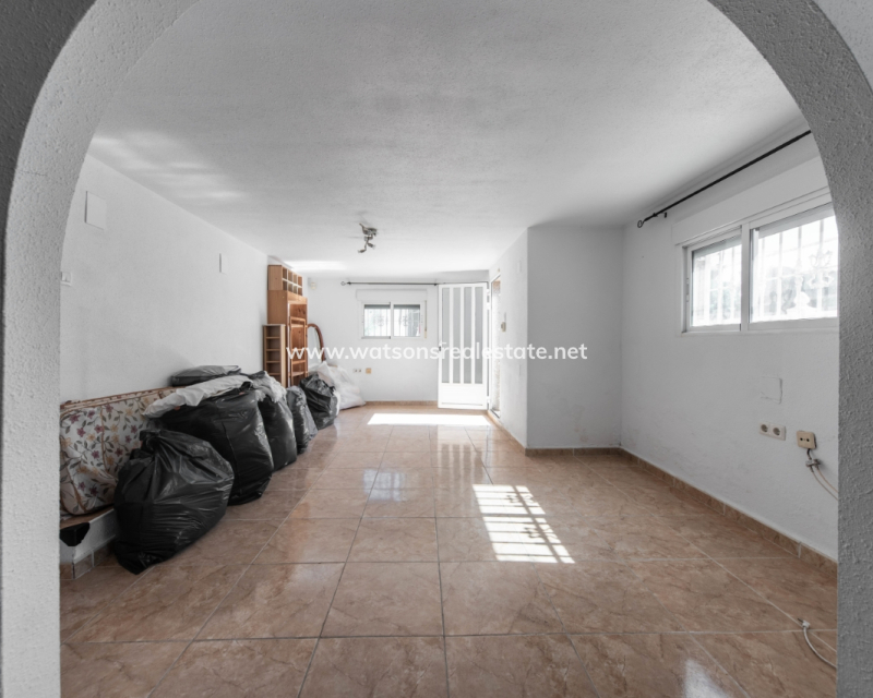 Revente - Quad - Urb. La Marina