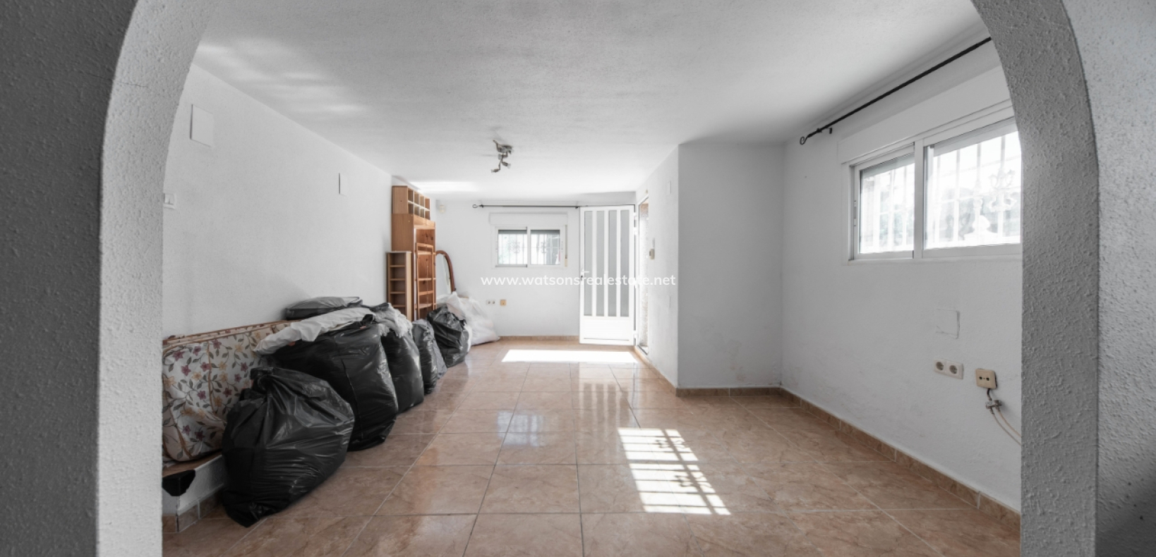 Revente - Quad - Urb. La Marina