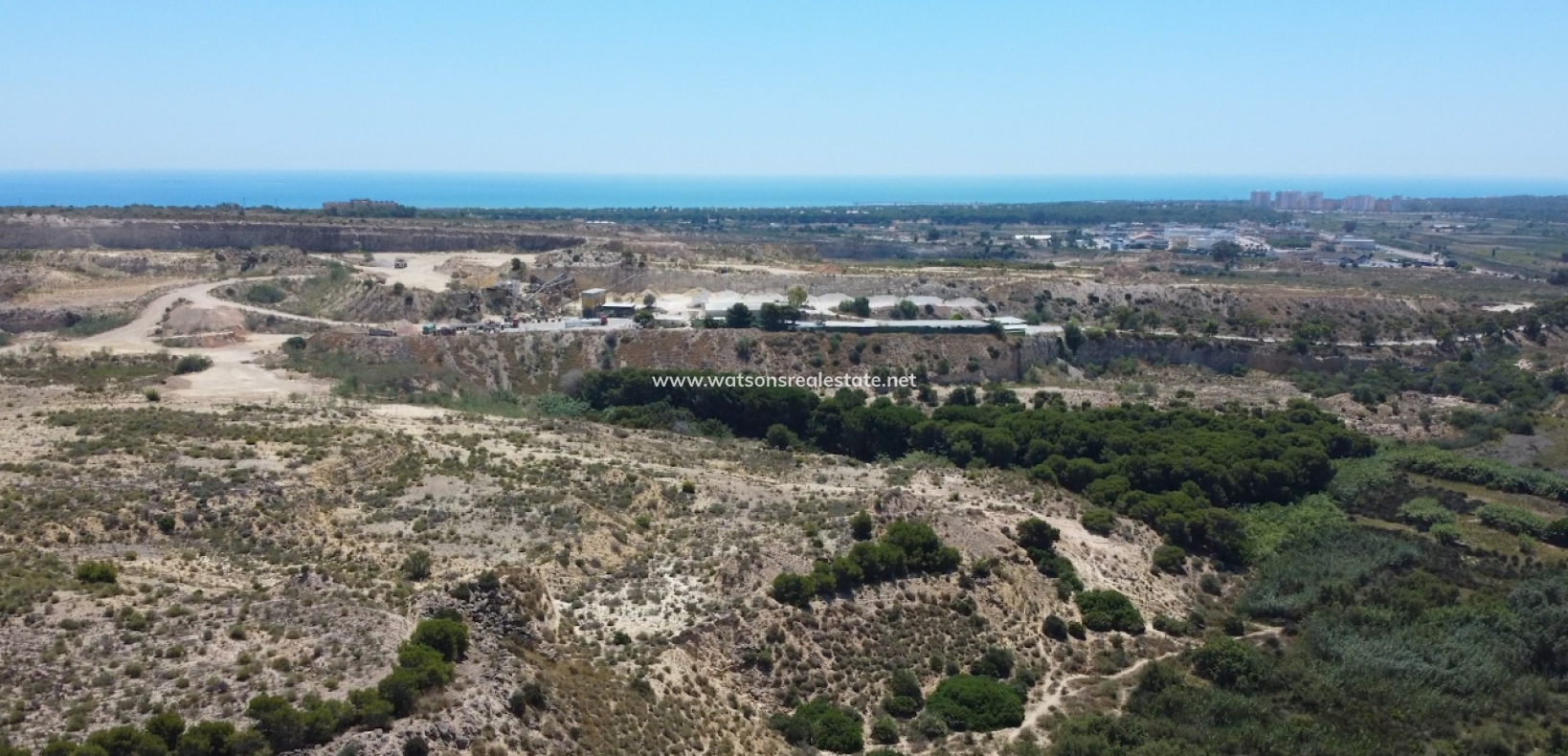 Revente - Quad - Urb. La Marina
