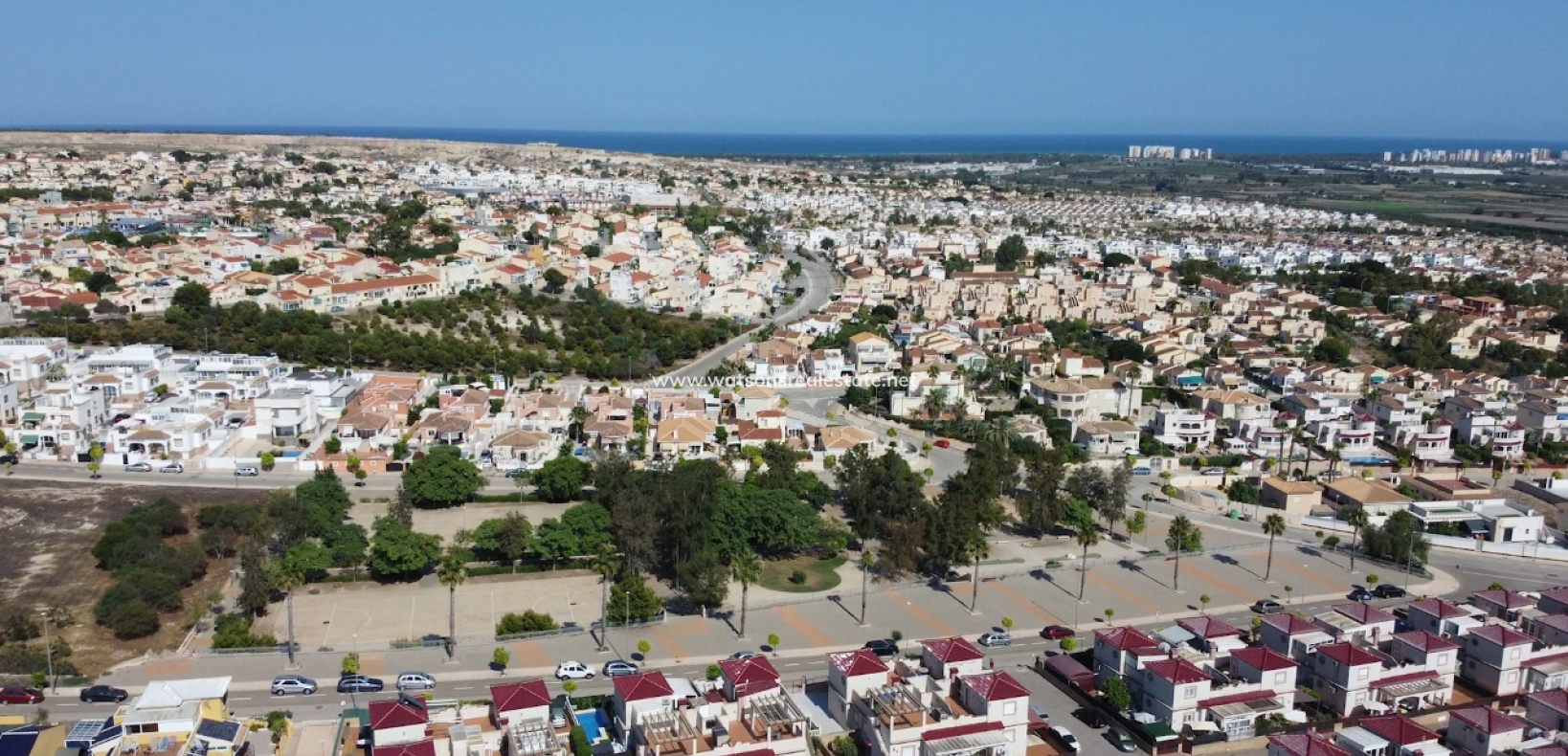 Revente - Quad - Urb. La Marina