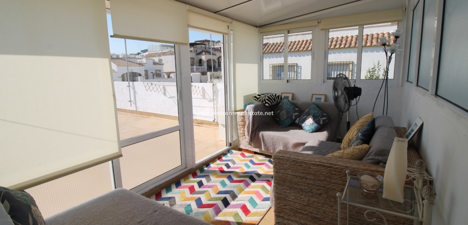 Revente - Quad - Urb. La Marina
