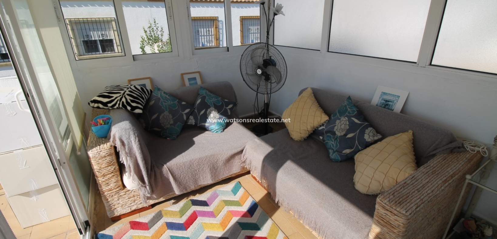 Revente - Quad - Urb. La Marina
