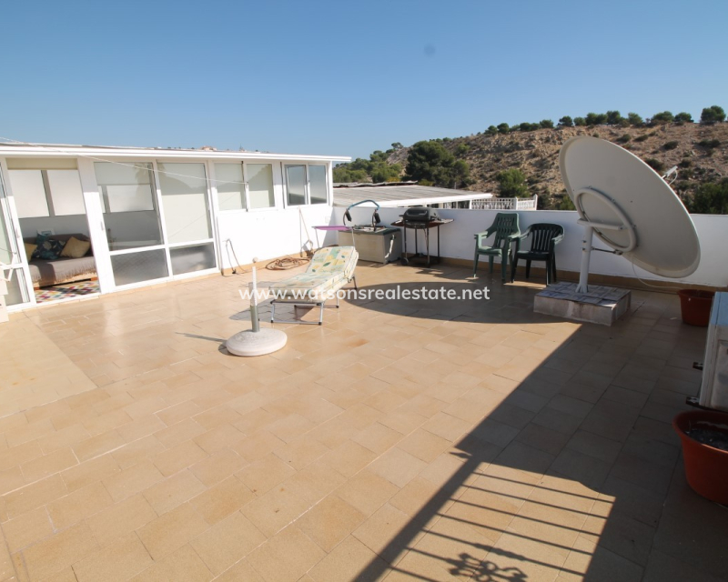 Revente - Quad - Urb. La Marina