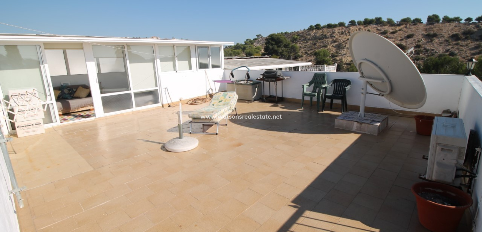 Revente - Quad - Urb. La Marina