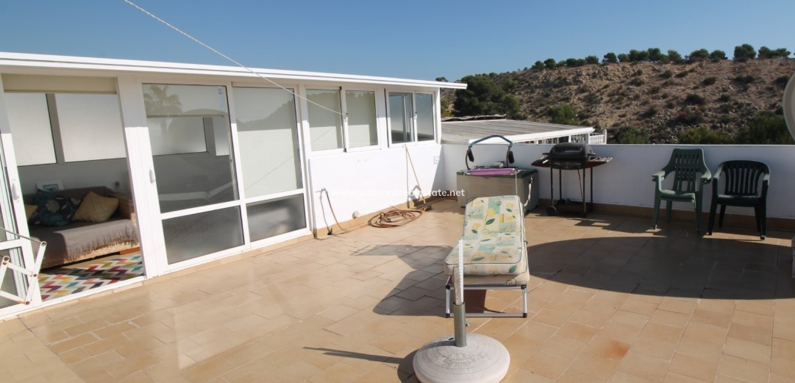 Revente - Quad - Urb. La Marina