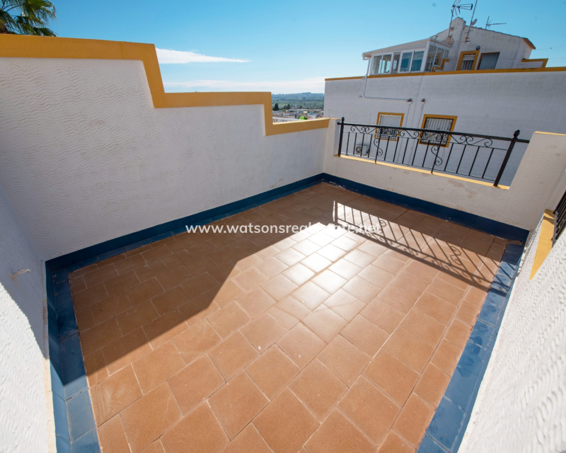Revente - Quad - Urb. La Marina