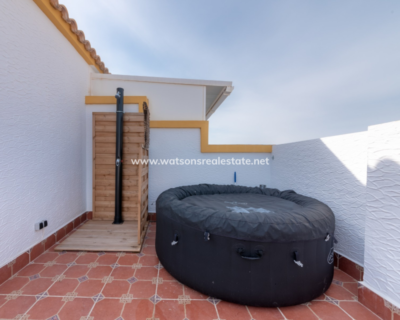 Revente - Quad - Urb. La Marina