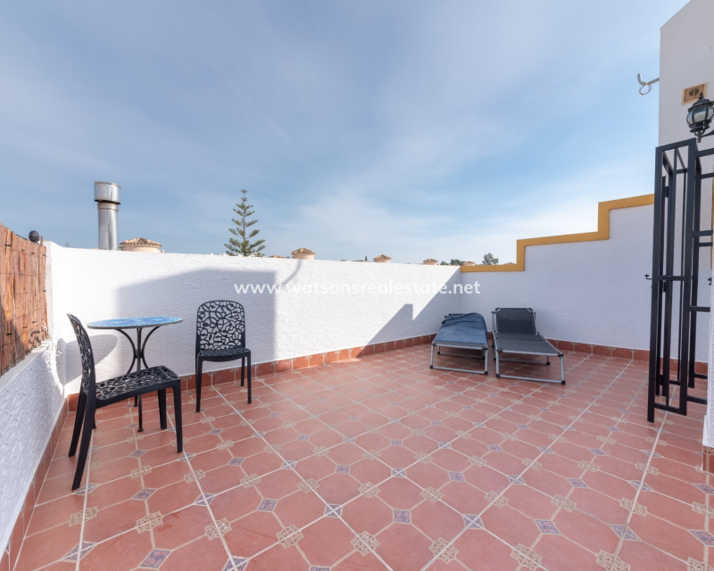 Revente - Quad - Urb. La Marina