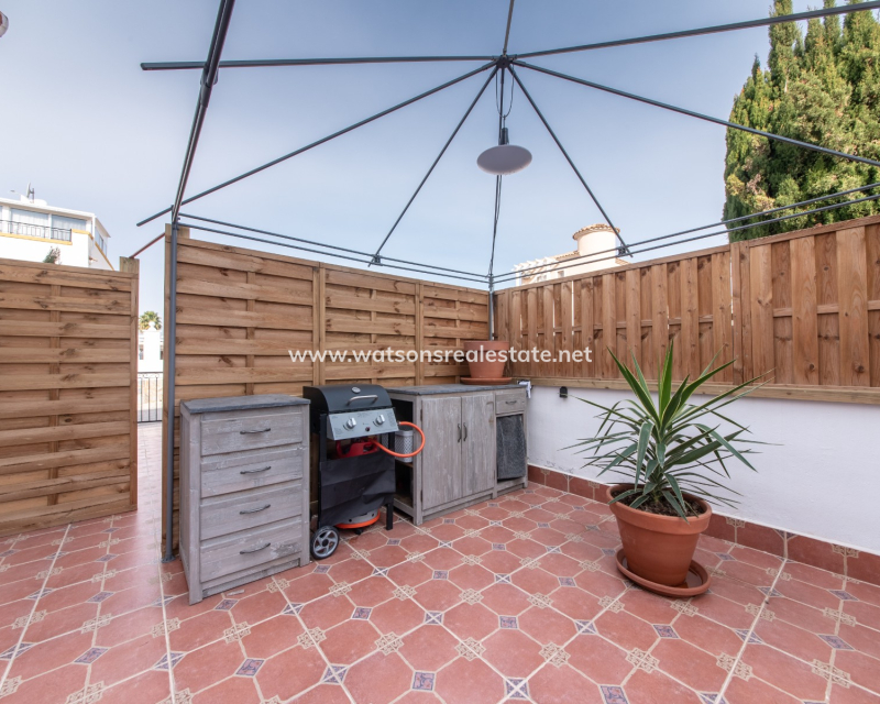 Revente - Quad - Urb. La Marina