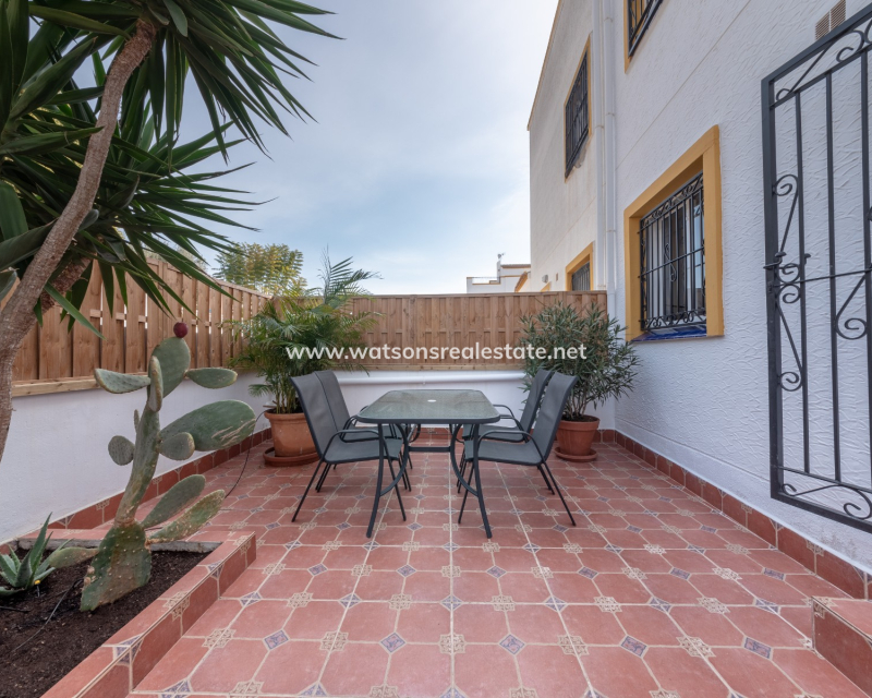 Revente - Quad - Urb. La Marina