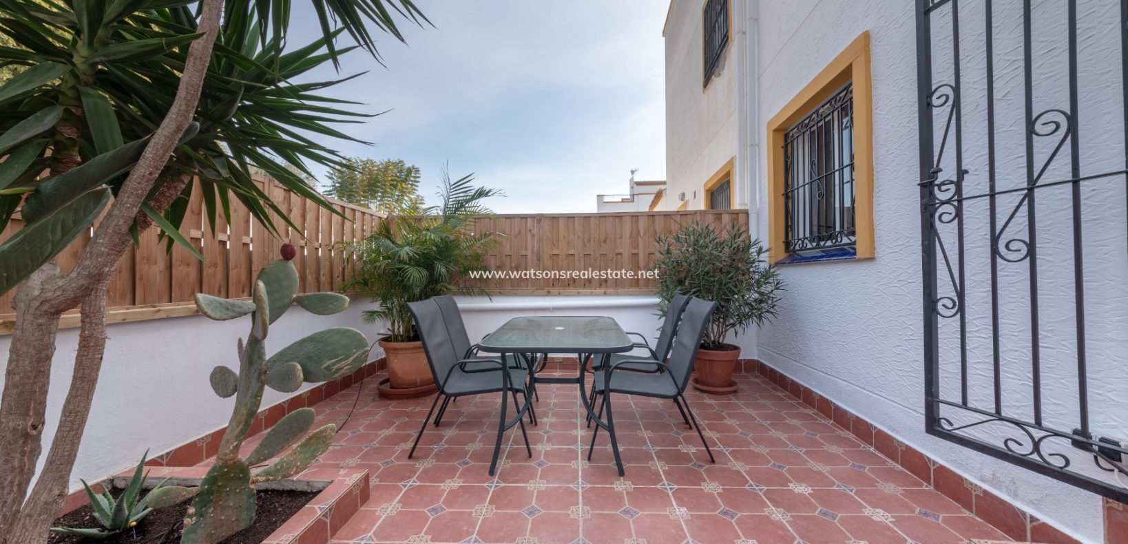 Revente - Quad - Urb. La Marina