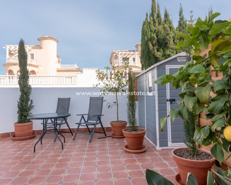 Revente - Quad - Urb. La Marina