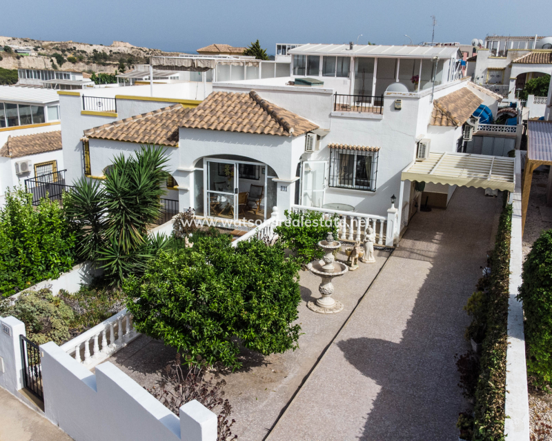 Revente - Quad - Urb. La Marina