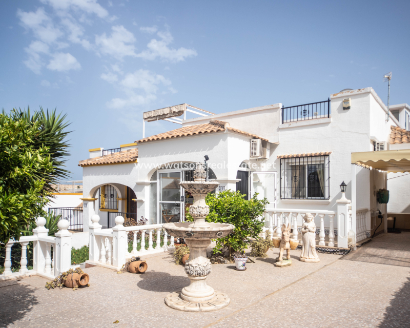 Revente - Quad - Urb. La Marina