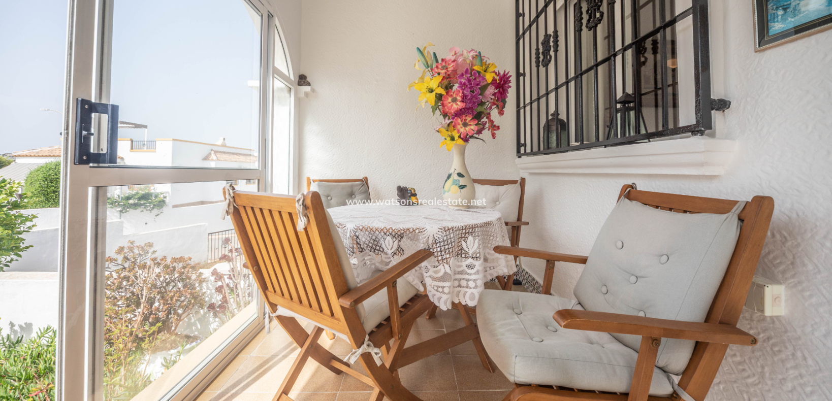 Revente - Quad - Urb. La Marina