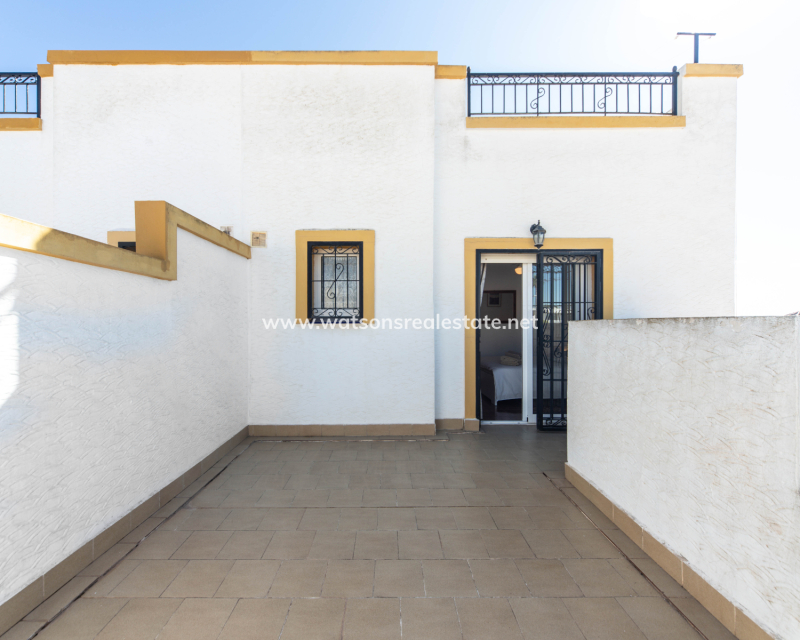 Revente - Quad - Urb. La Marina