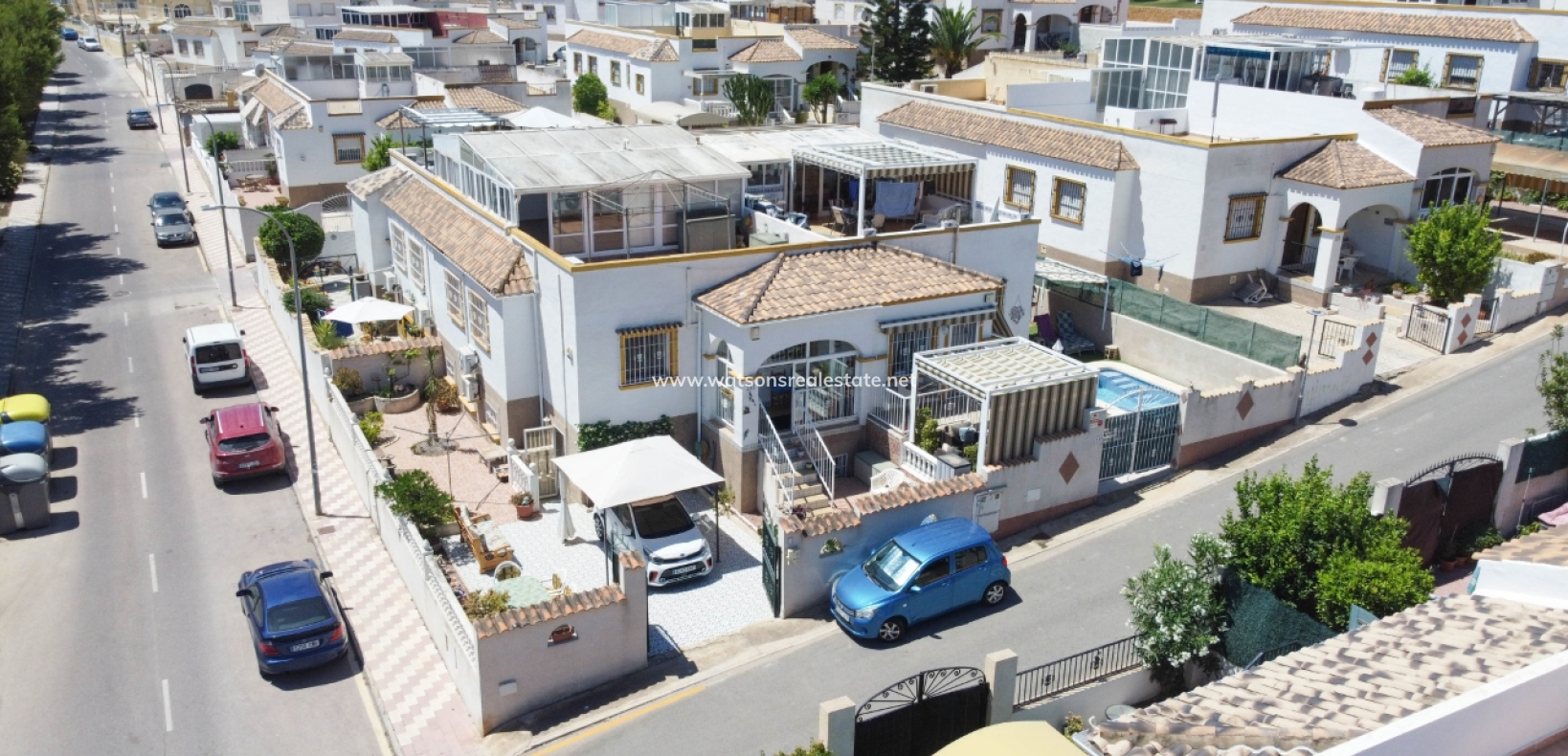 Revente - Quad - Urb. La Marina