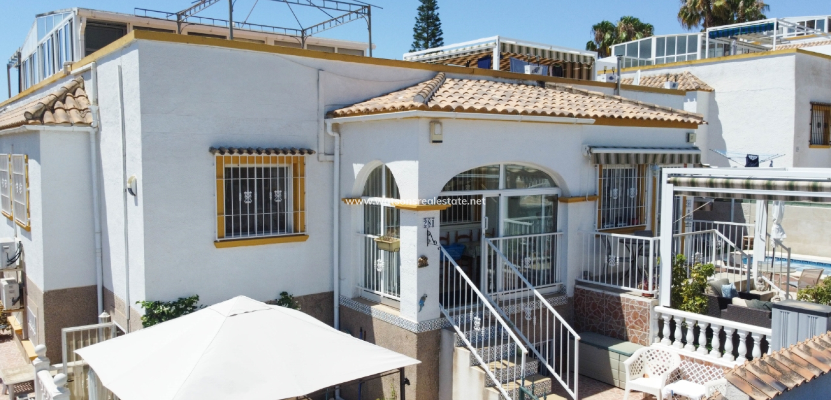 Revente - Quad - Urb. La Marina