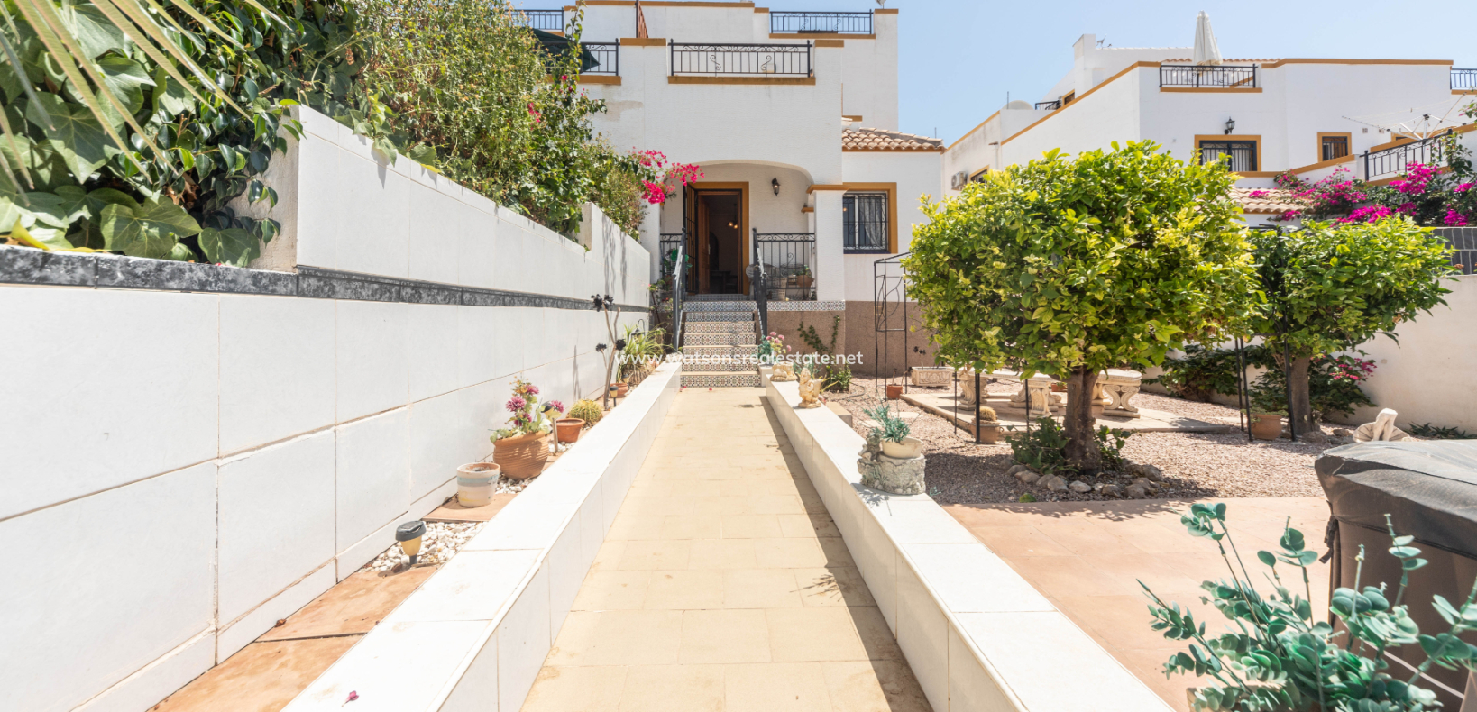 Revente - Quad - Urb. La Marina