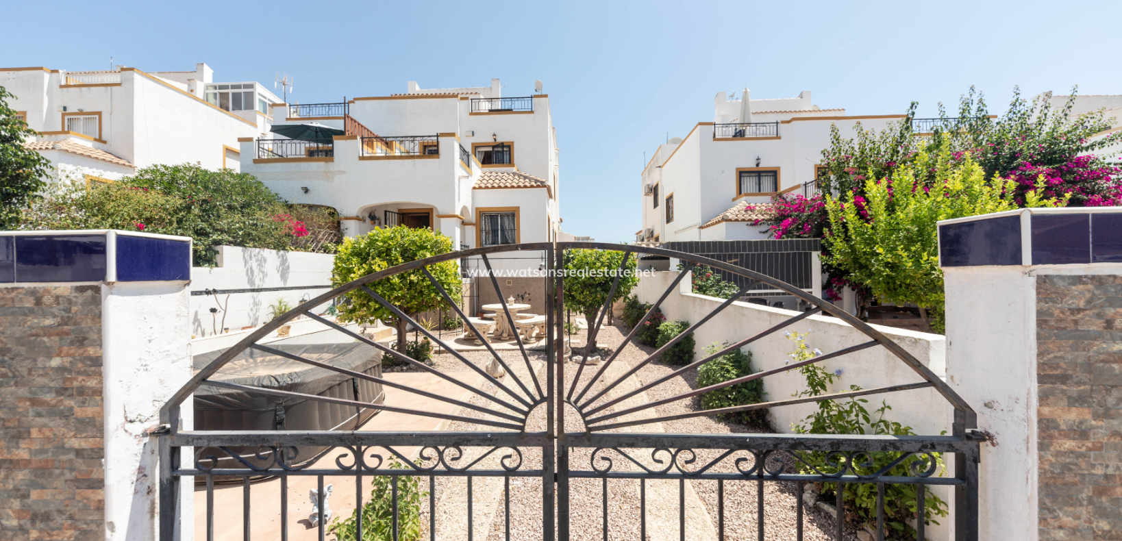 Revente - Quad - Urb. La Marina
