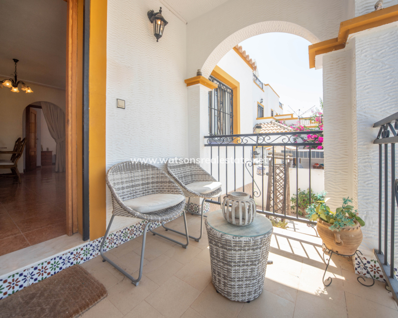 Revente - Quad - Urb. La Marina