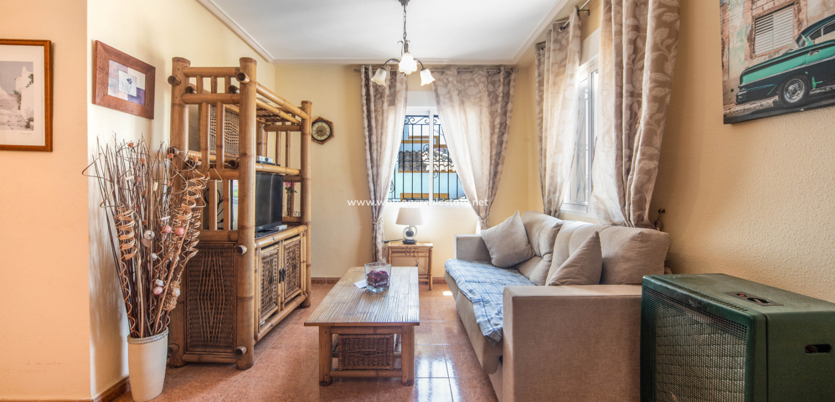 Revente - Quad - Urb. La Marina
